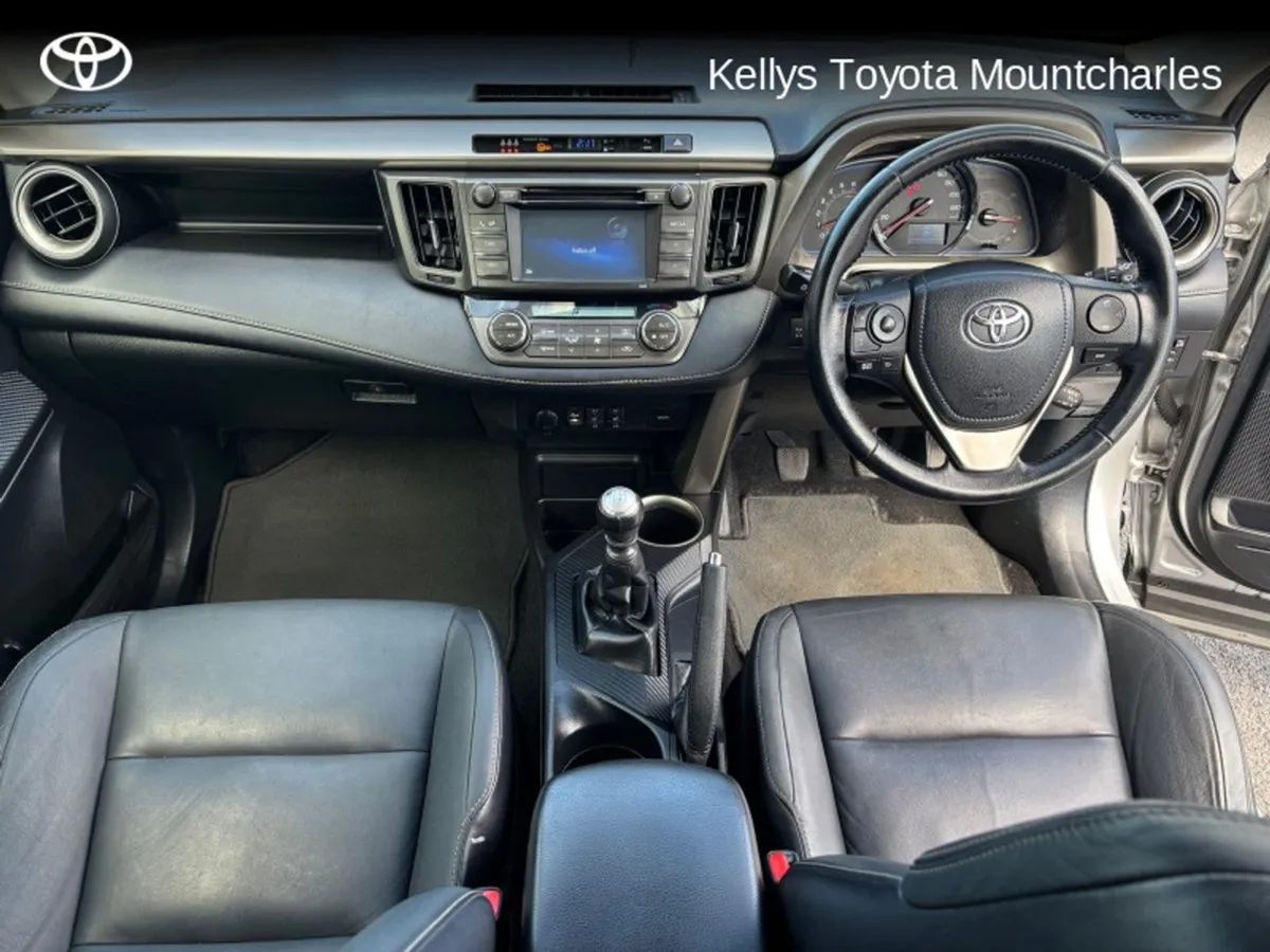 Toyota Rav4 Rav4 2.0d4d SOL AWD - Image 4