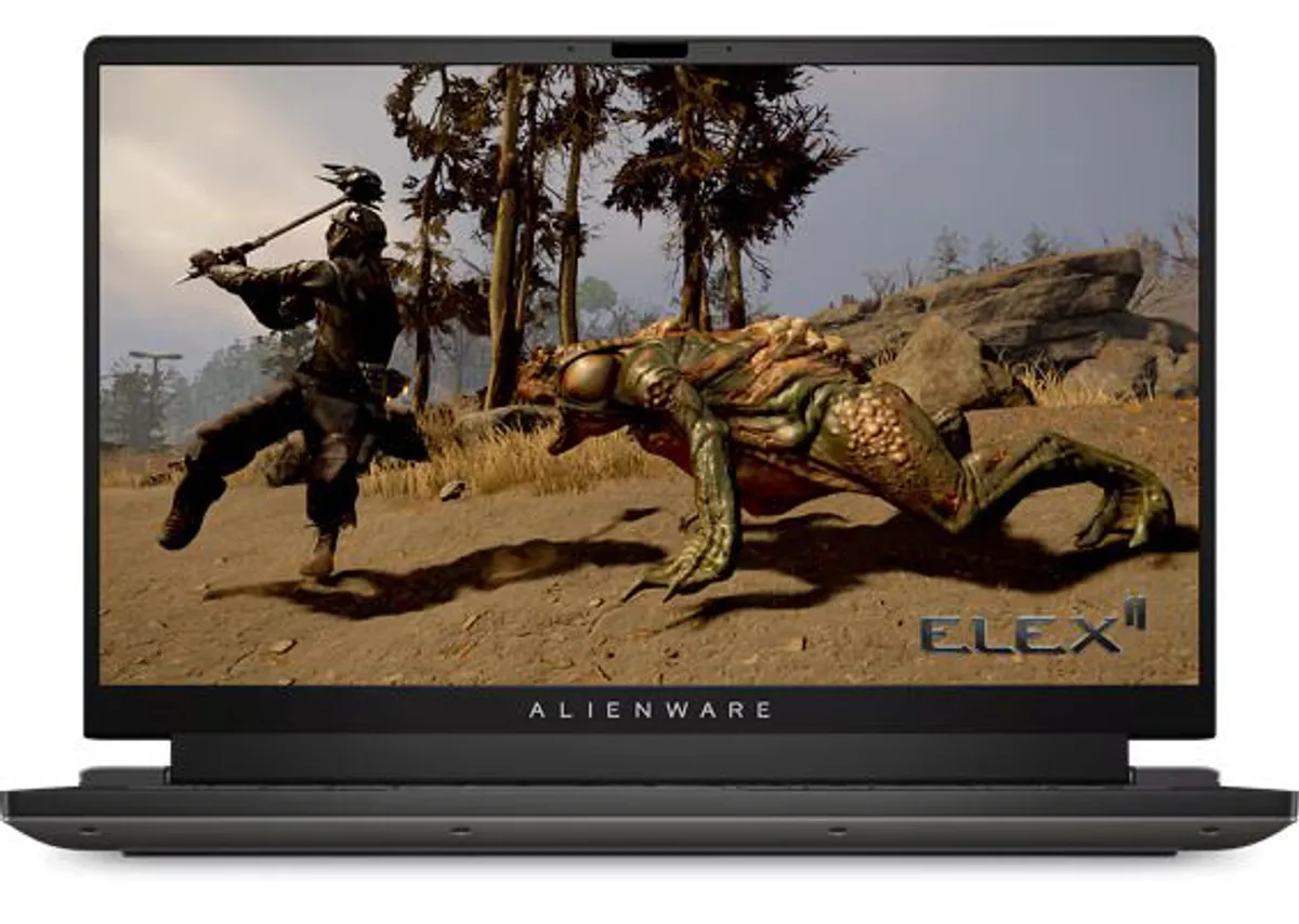 Alienware m15 R7 AMD + Official carrier case + Original box - Image 1