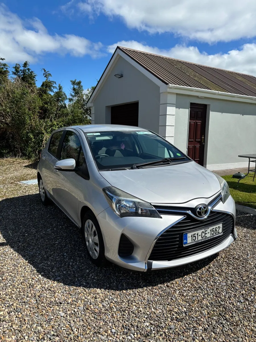 Toyota Yaris 2015 - Image 1
