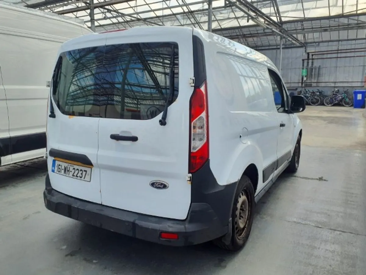 Ford Transit Connect Swb Base 75ps 1.6 TDCI - 156 - Image 3