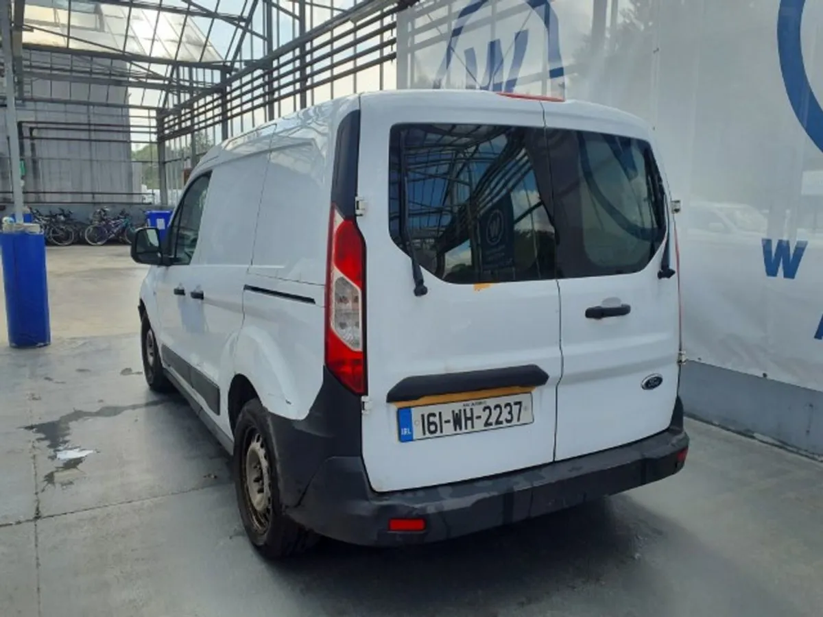 Ford Transit Connect Swb Base 75ps 1.6 TDCI - 156 - Image 4