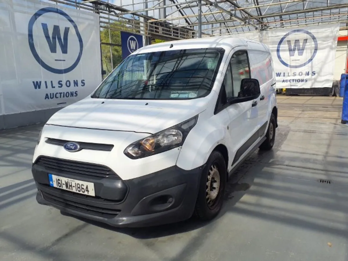 Ford Transit Connect Swb Base 75ps 1.6 TDCI - 156 - Image 1