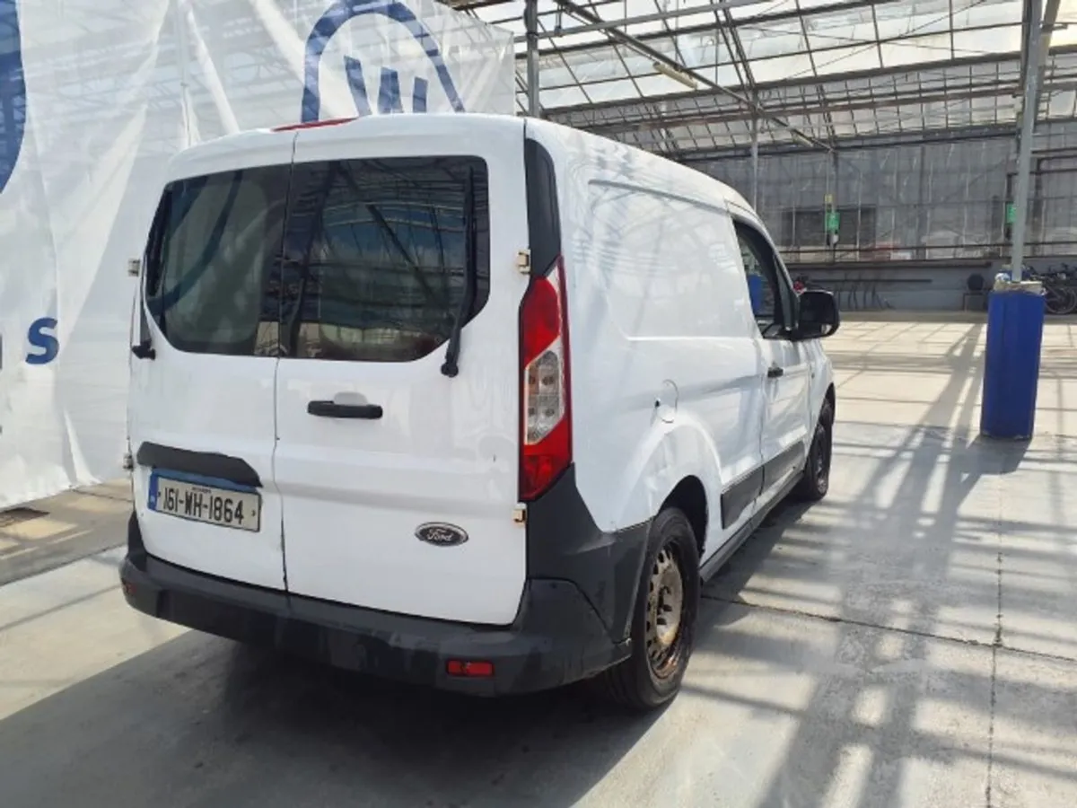 Ford Transit Connect Swb Base 75ps 1.6 TDCI - 156 - Image 3