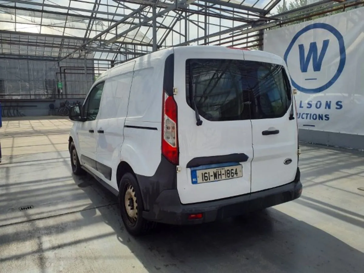 Ford Transit Connect Swb Base 75ps 1.6 TDCI - 156 - Image 4