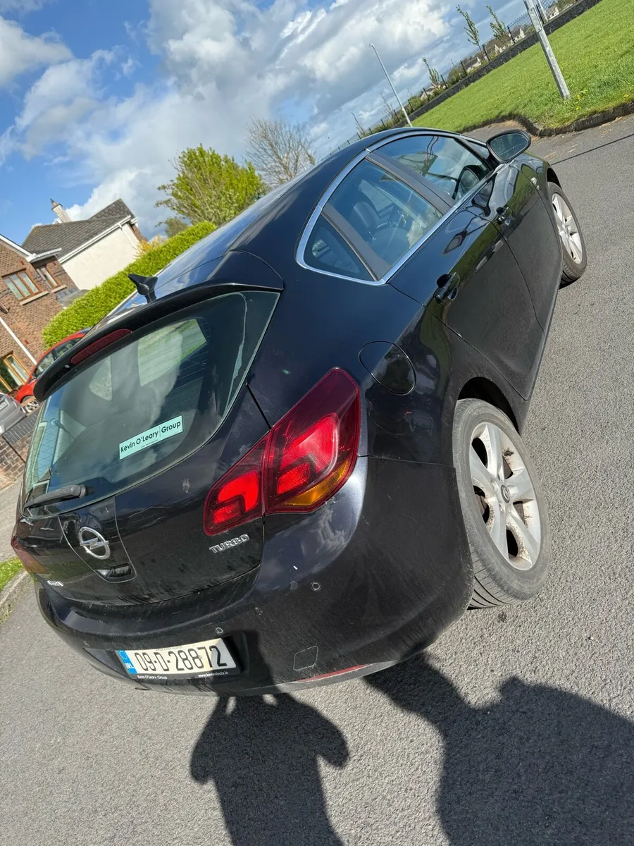 Opel Astra 1.6 SRI - Image 2