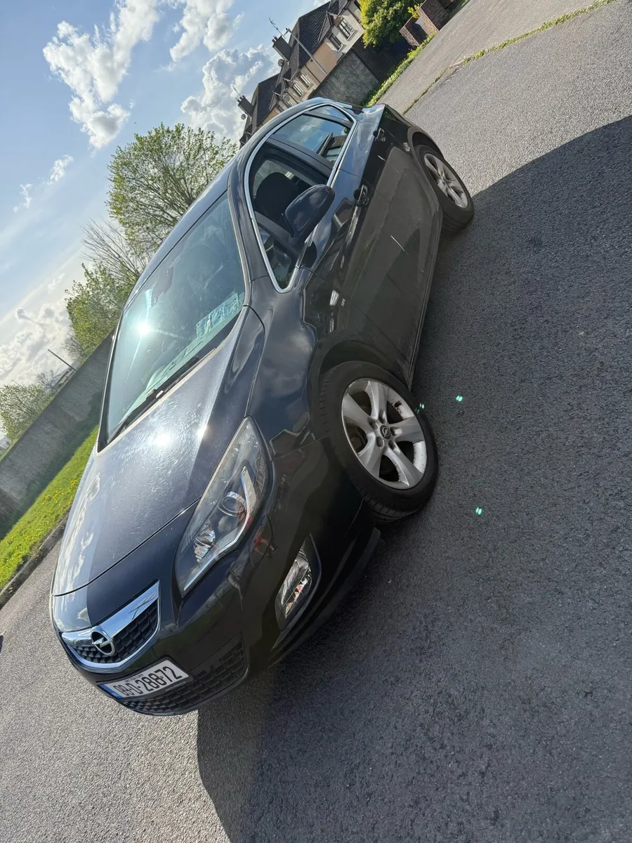 Opel Astra 1.6 SRI - Image 4