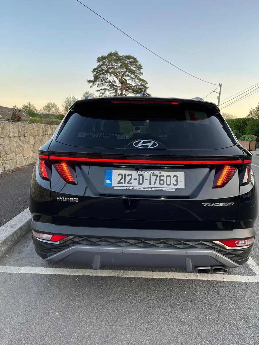Hyundai Tucson Executive 2021 - Image 2