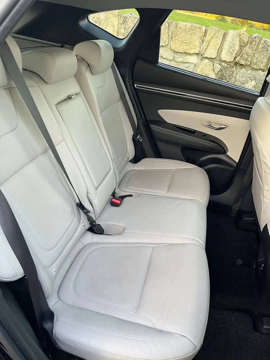 Hyundai Tucson Executive 2021 - Image 3