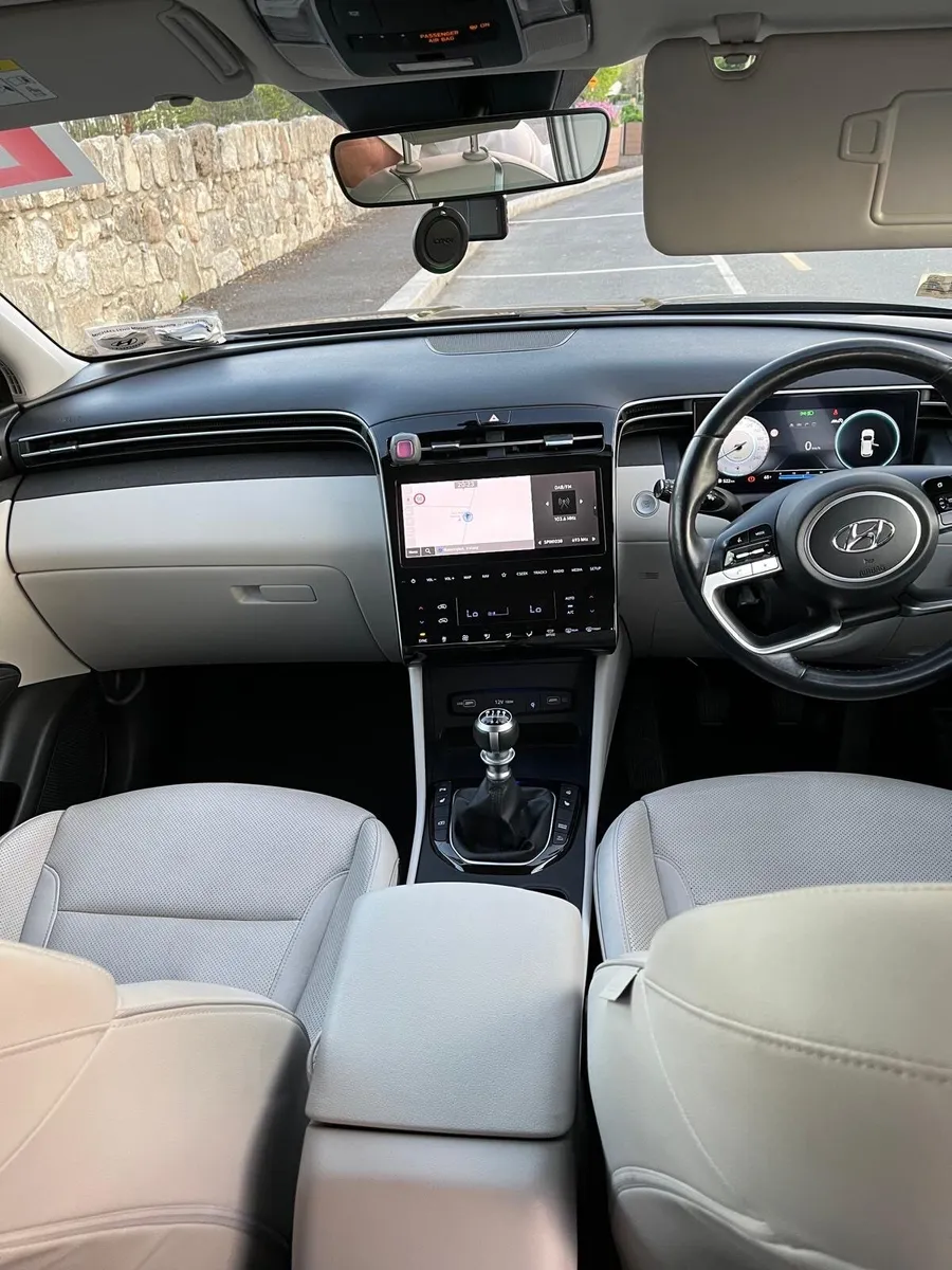 Hyundai Tucson Executive 2021 - Image 4