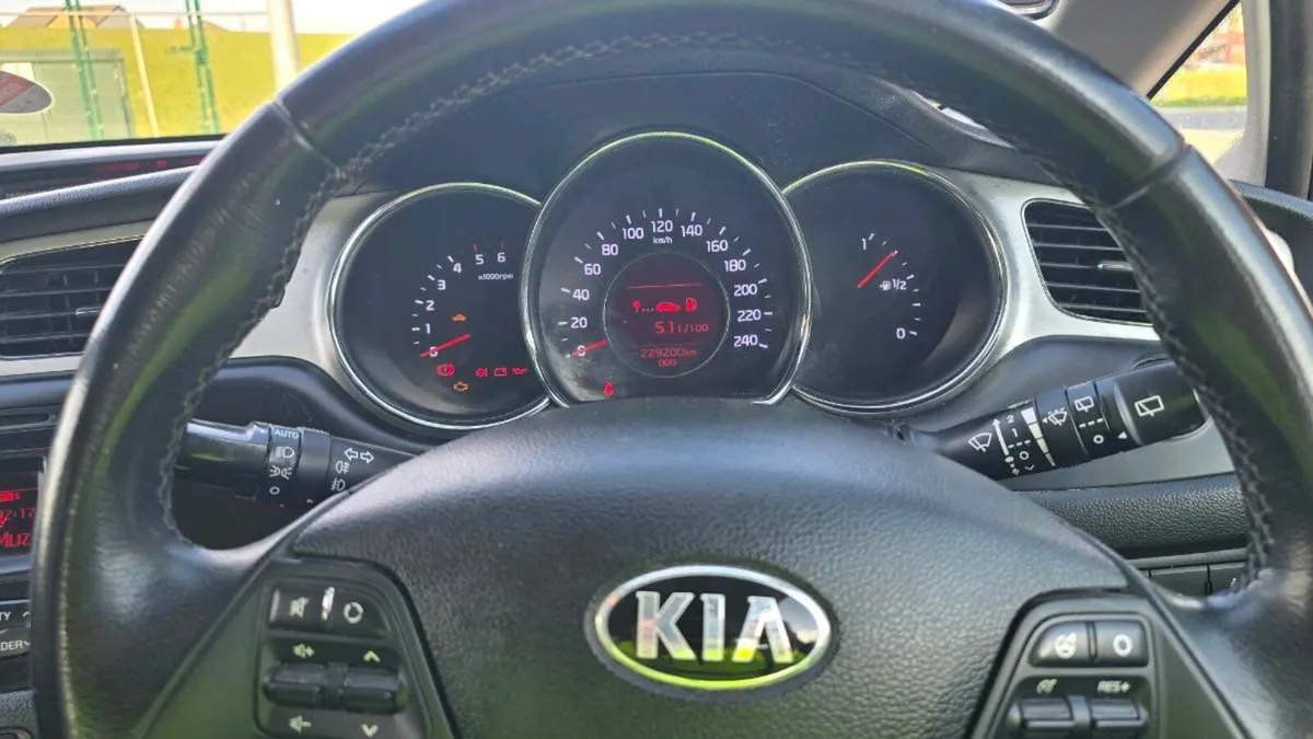 Kia Ceed NCT & TAX - Image 3