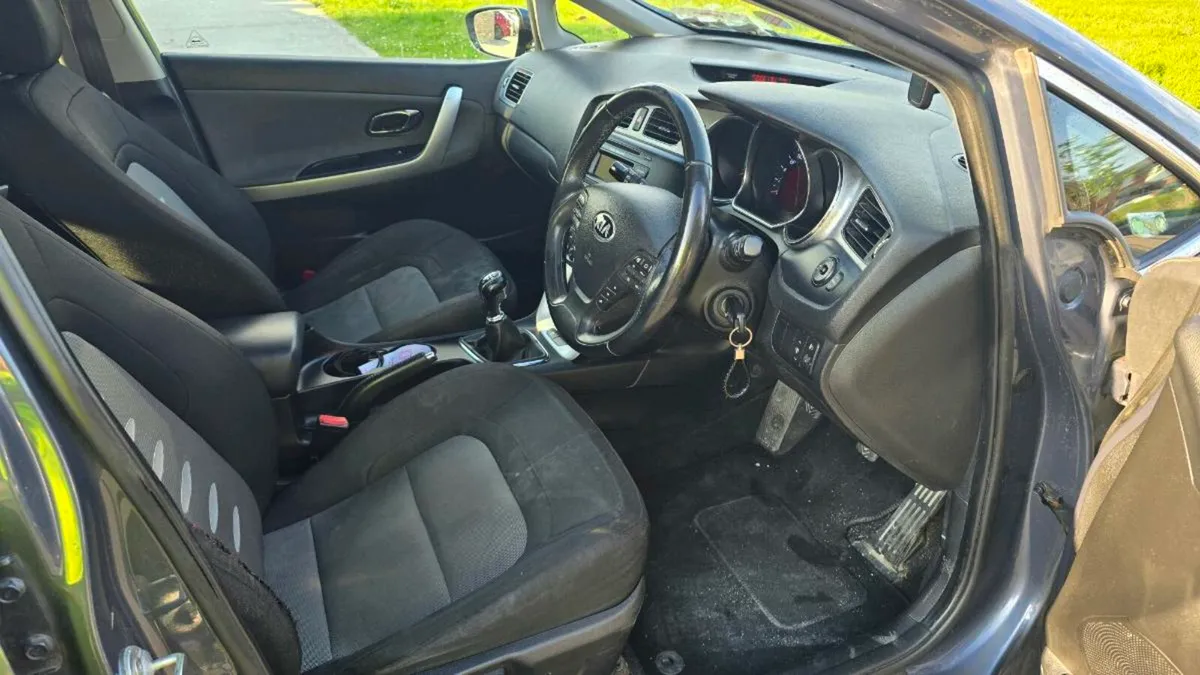 Kia Ceed NCT & TAX - Image 4