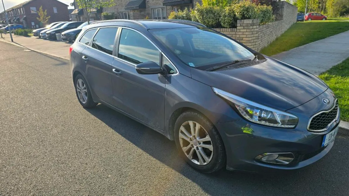 Kia Ceed NCT & TAX - Image 1