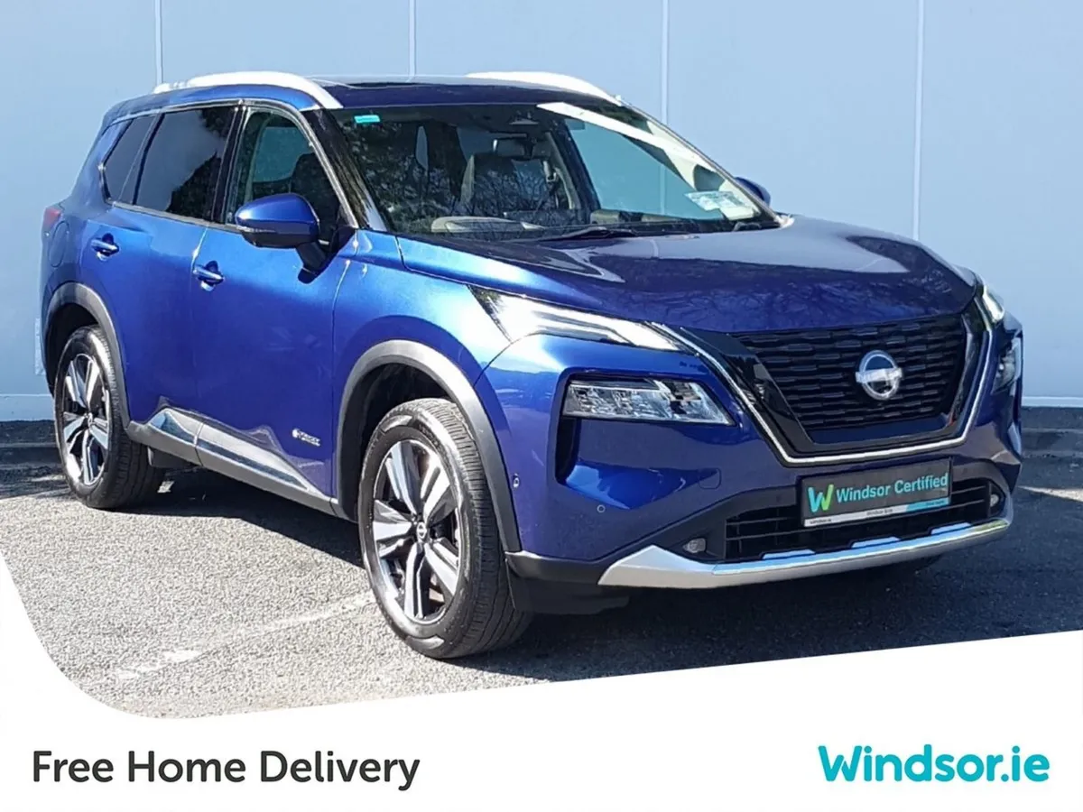 Nissan X-Trail Epower X-trail SVE 7 Seater - Image 1