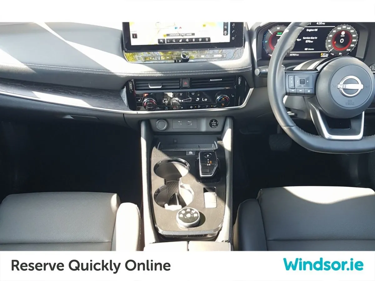 Nissan X-Trail Epower X-trail SVE 7 Seater - Image 4