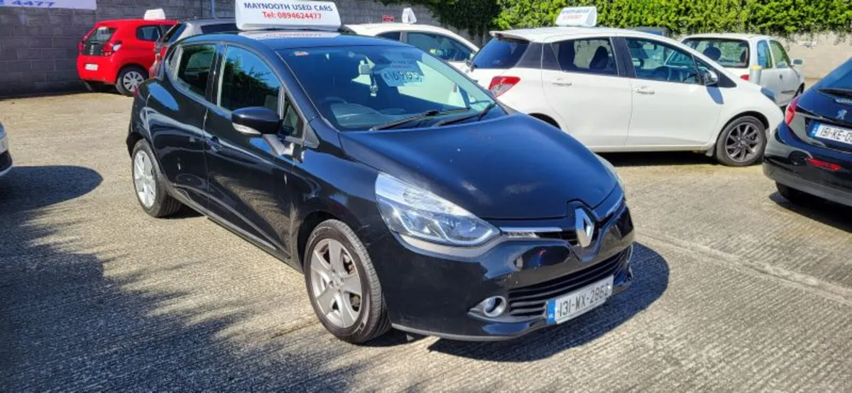 2013 Renalut Clio 1.1 New Nct , Warranty - Image 1