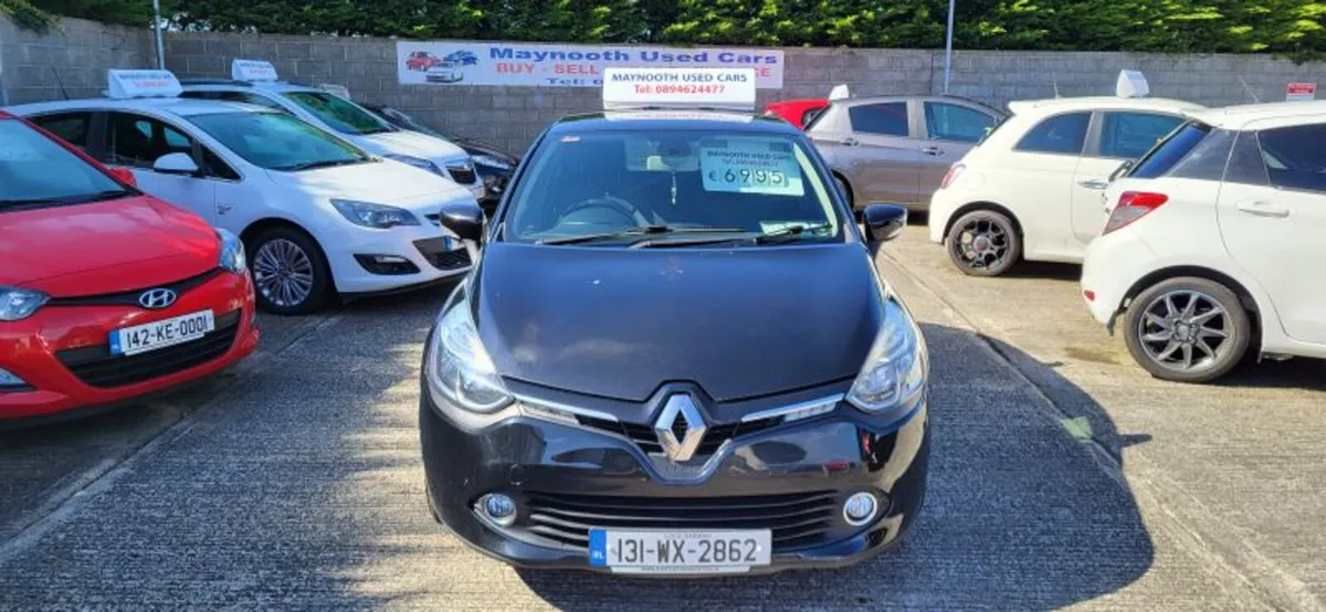 2013 Renalut Clio 1.1 New Nct , Warranty - Image 2