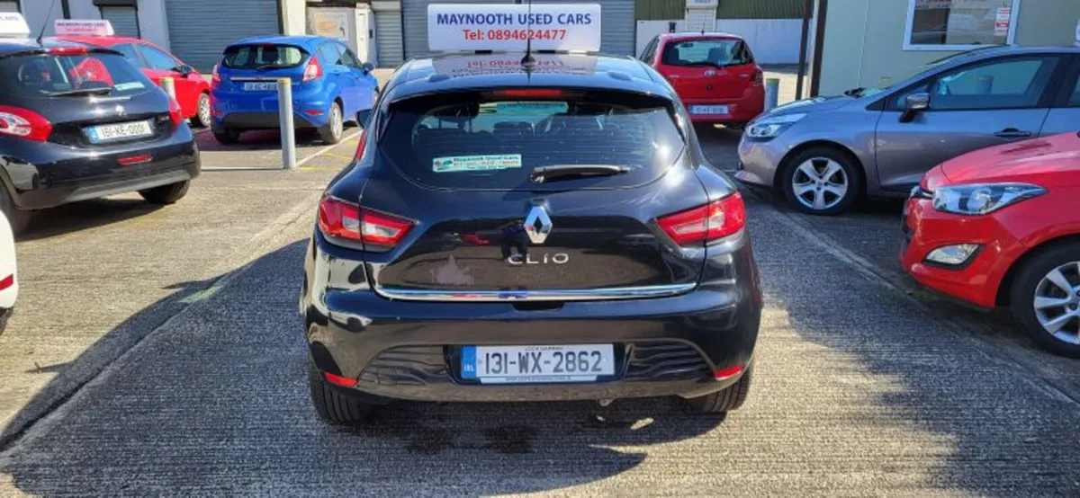2013 Renalut Clio 1.1 New Nct , Warranty - Image 4