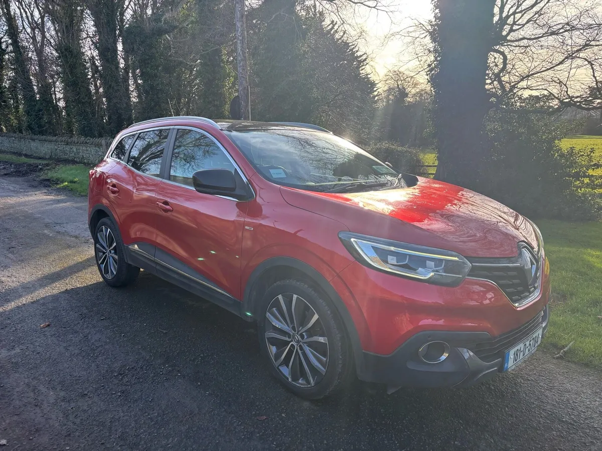 Automatic Renault Kadjar - Image 2