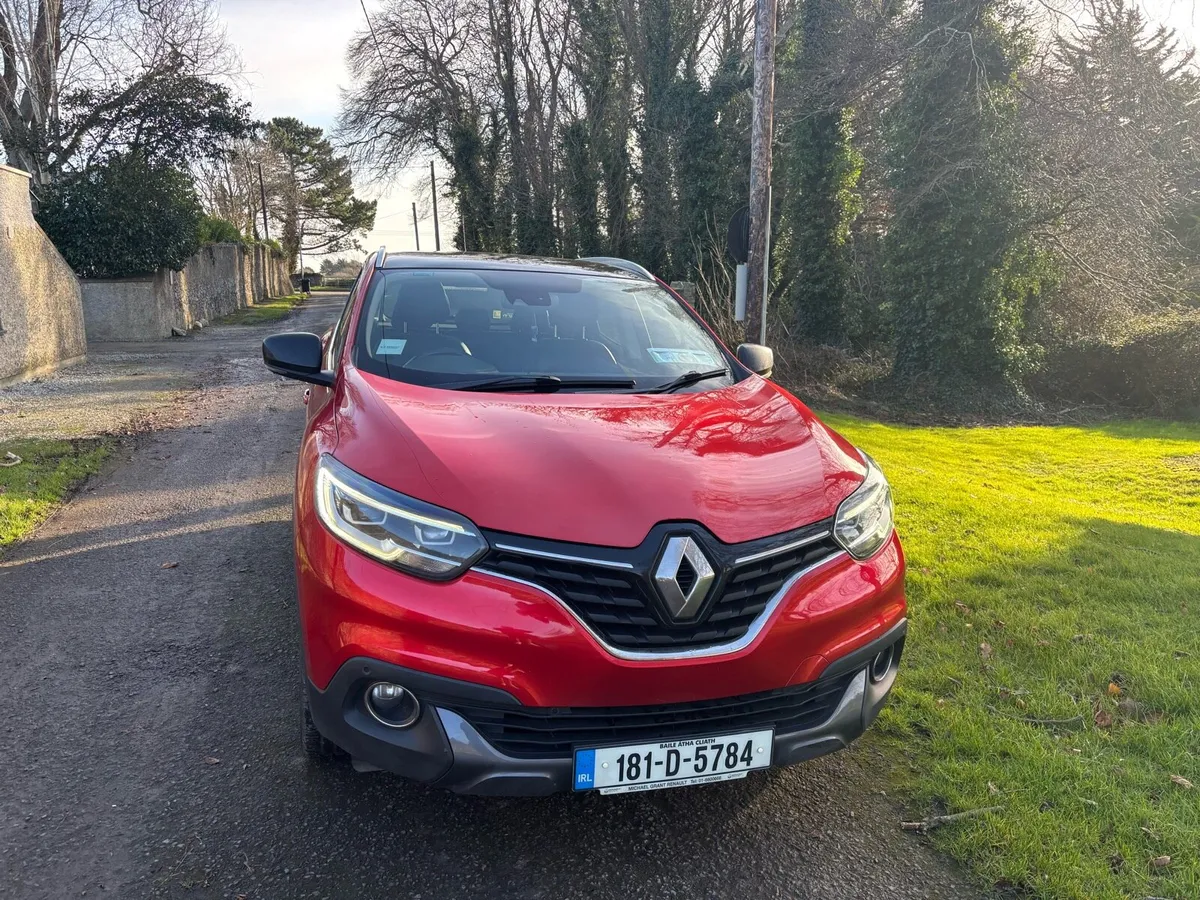 Automatic Renault Kadjar - Image 3