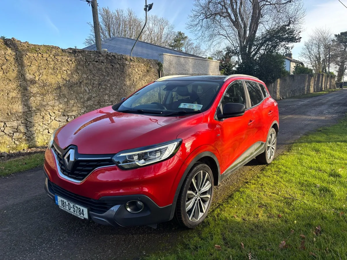 Automatic Renault Kadjar - Image 4