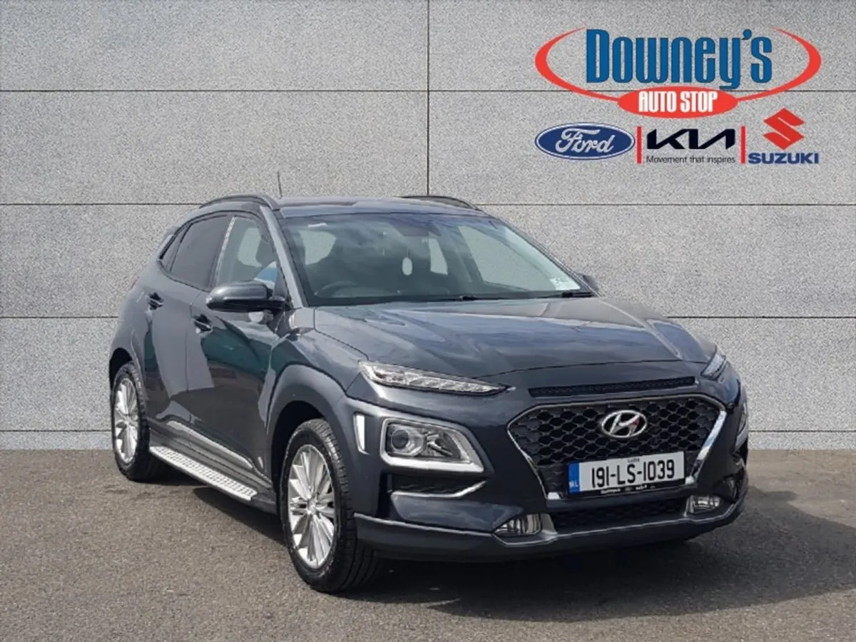 Hyundai Kona 1.6 DSL - Image 1