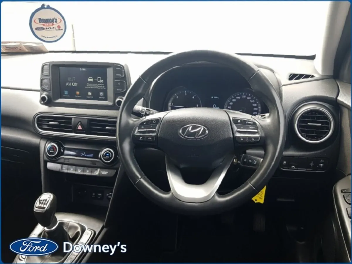 Hyundai Kona 1.6 DSL - Image 4