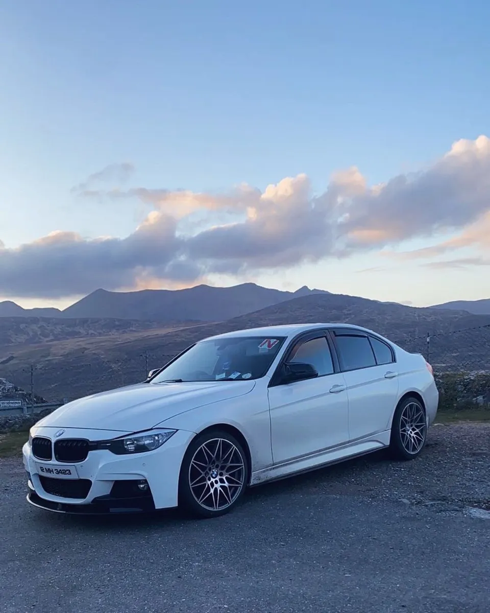 BMW 316D M sport - Image 1