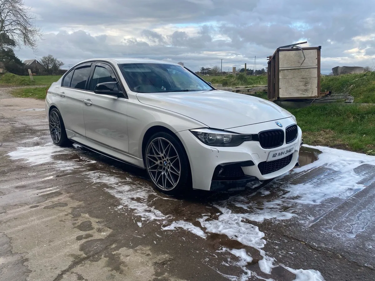 BMW 316D M sport - Image 2