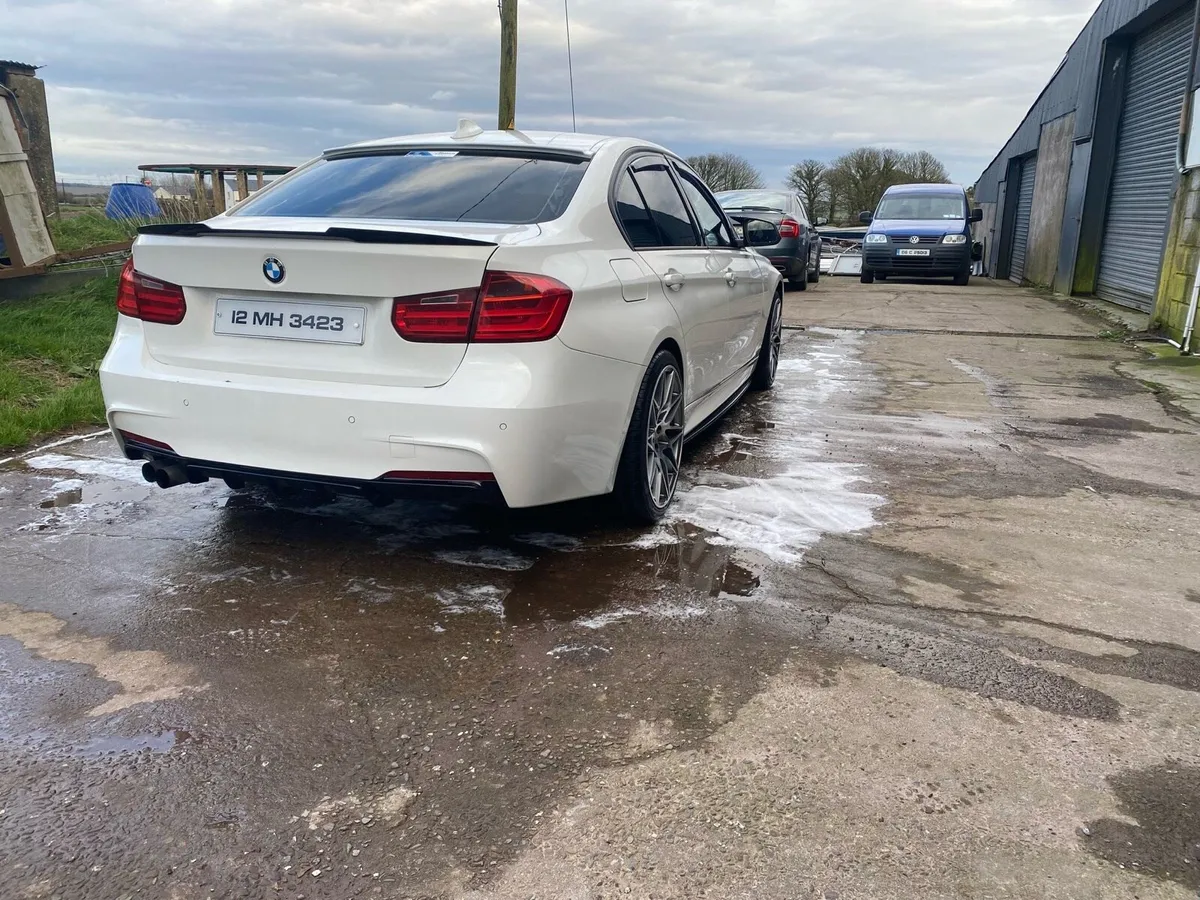 BMW 316D M sport - Image 3