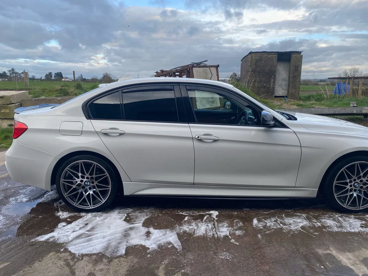 BMW 316D M sport - Image 4