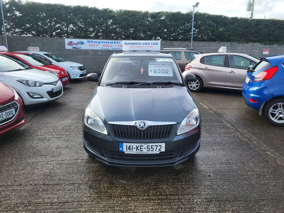 2014 Skoda Fabia 1.2 Like new , Nct , Warranty , - Image 2