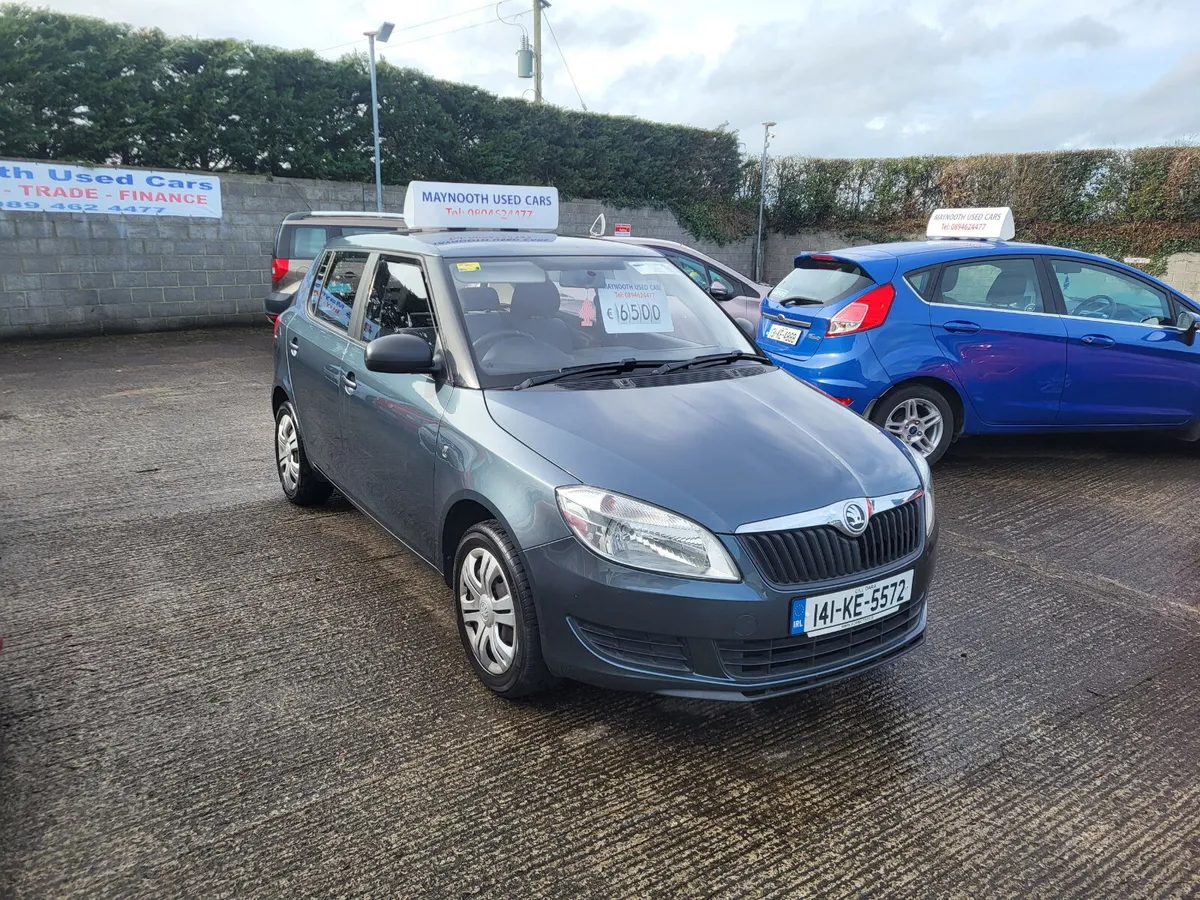 2014 Skoda Fabia 1.2 Like new , Nct , Warranty , - Image 3