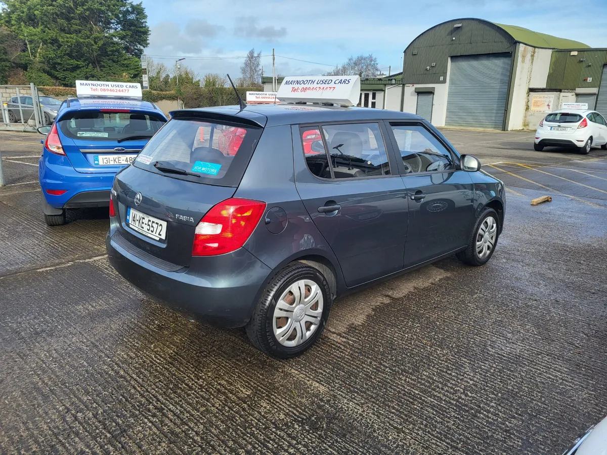 2014 Skoda Fabia 1.2 Like new , Nct , Warranty , - Image 4