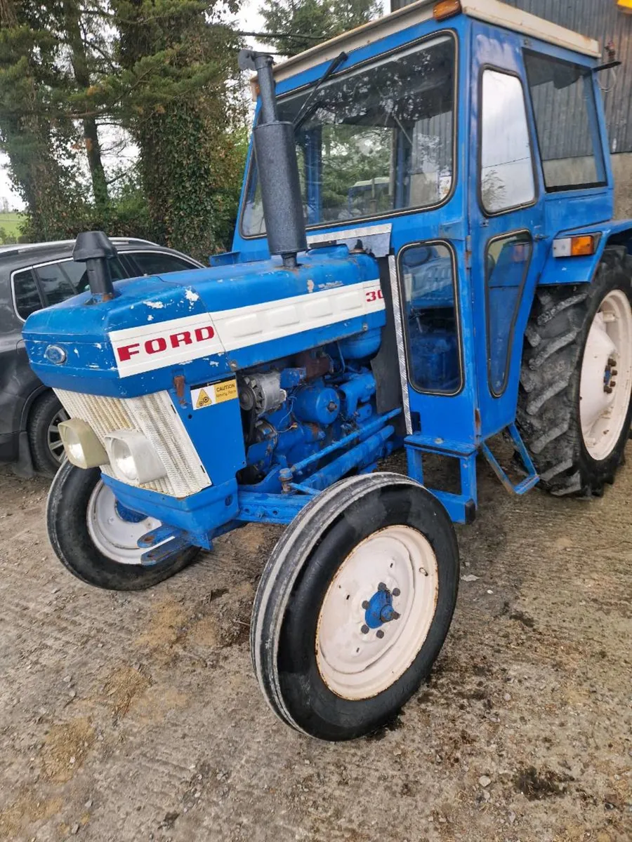 Tractor - Image 1