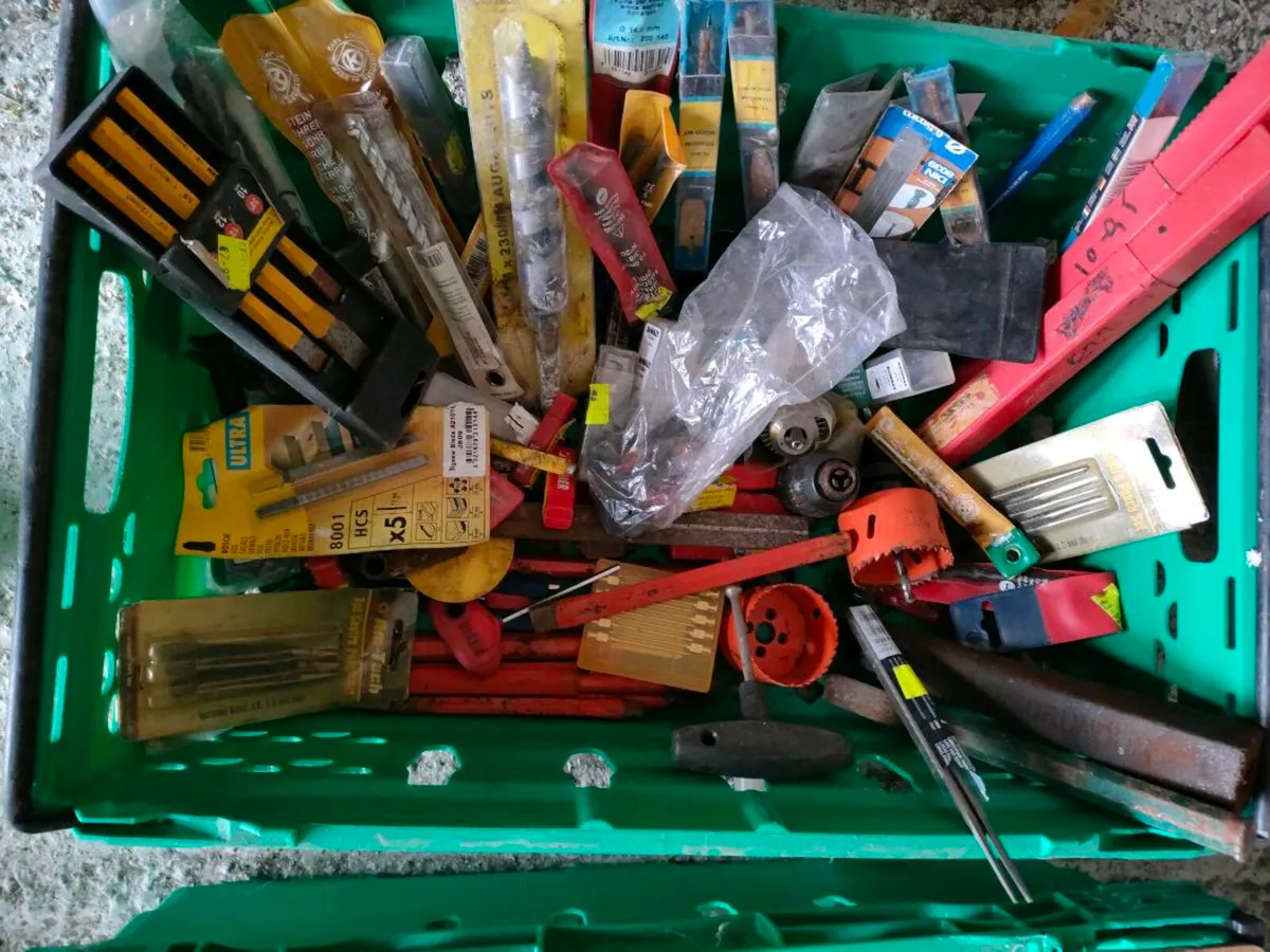 Workshop Clearout - Image 1