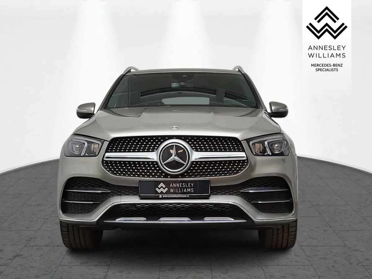 Mercedes-Benz GLE-Class GLE 350de AMG Line 4matic - Image 3