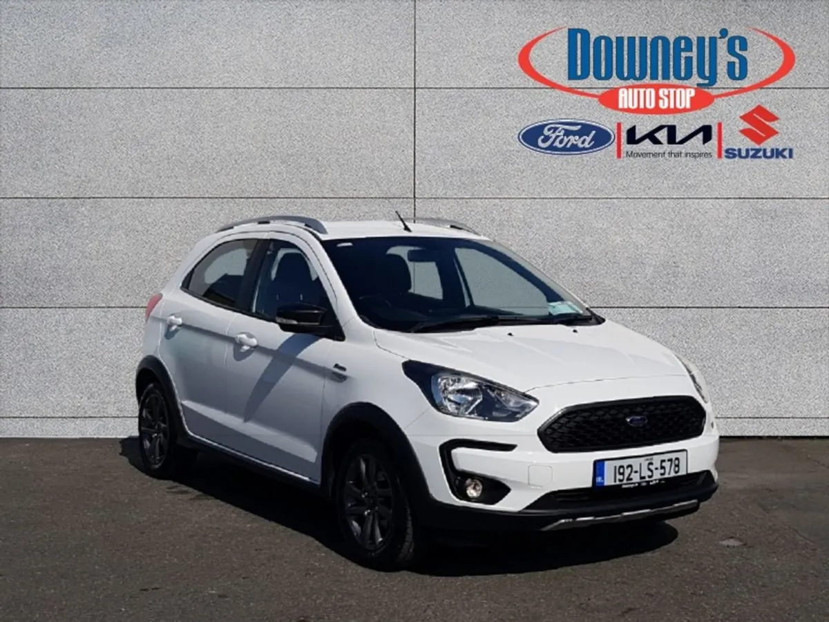 Ford KA+ Active 1.2 Petrol - Image 1