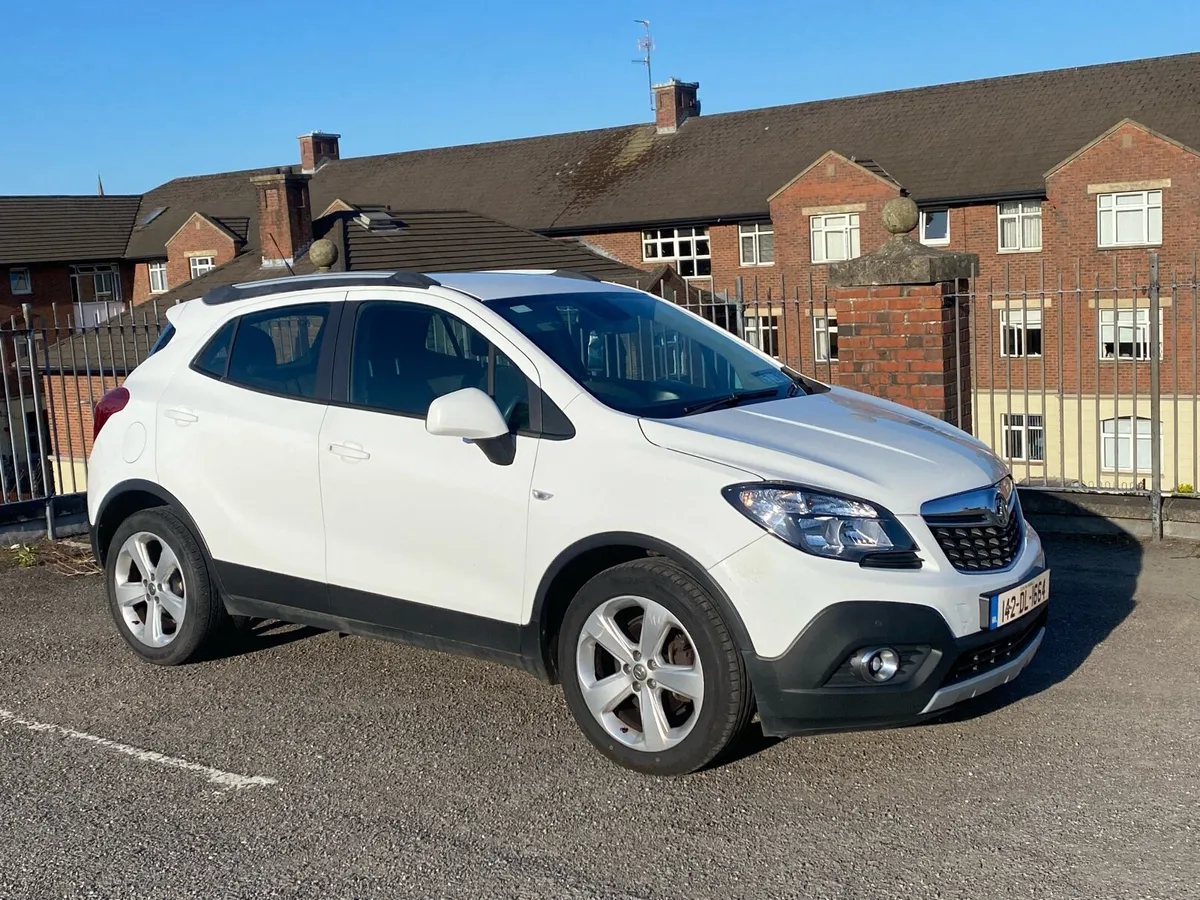 Vauxhall mokka - Image 1