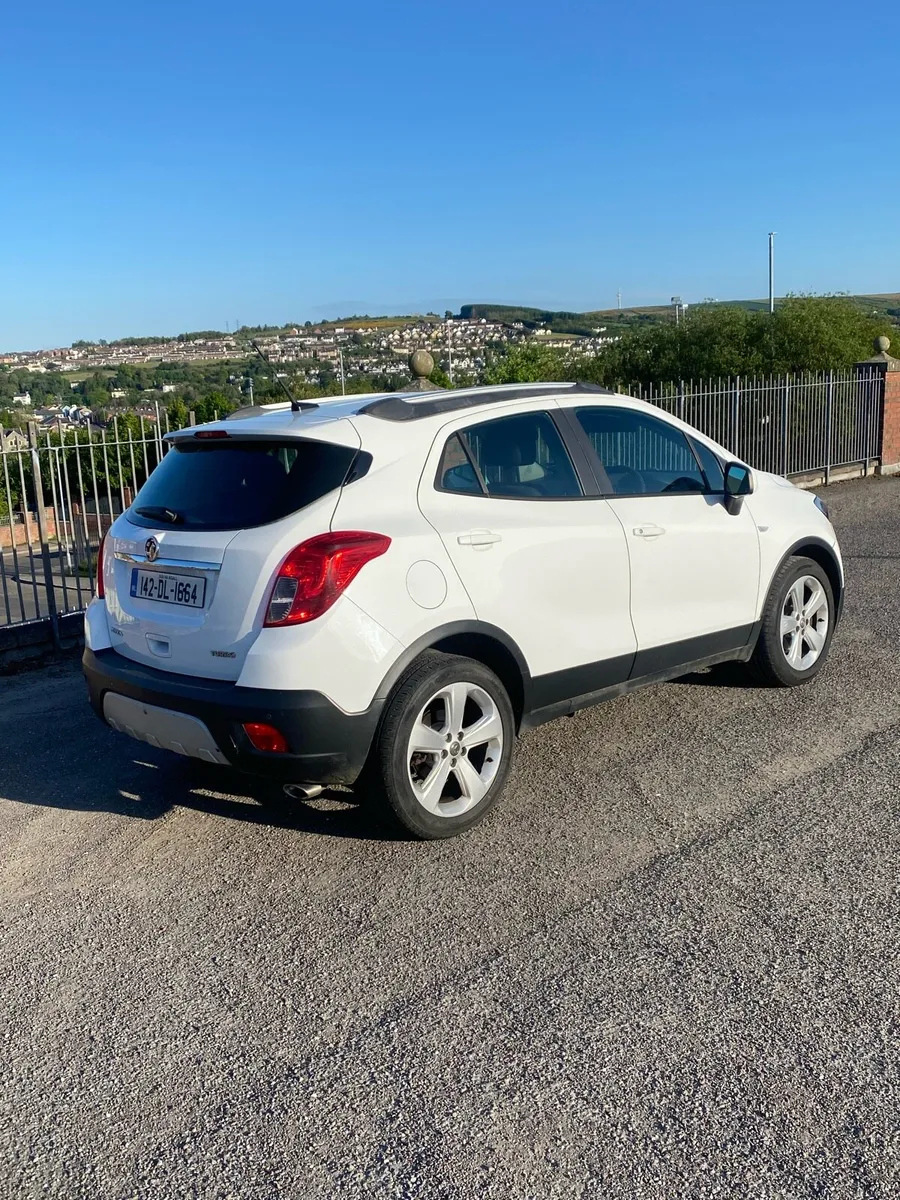 Vauxhall mokka - Image 2