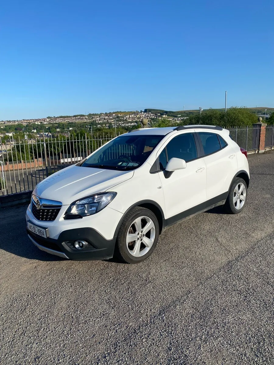 Vauxhall mokka - Image 3