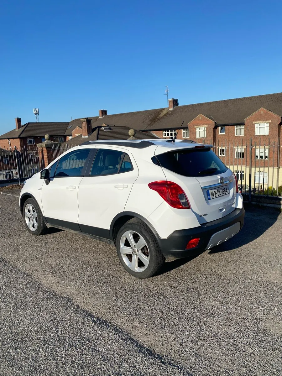 Vauxhall mokka - Image 4