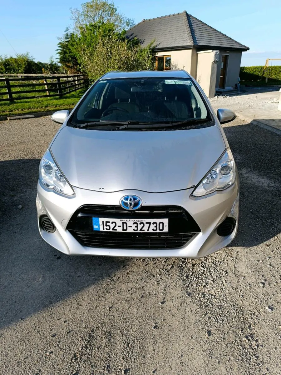 Toyota Aqua - Image 1