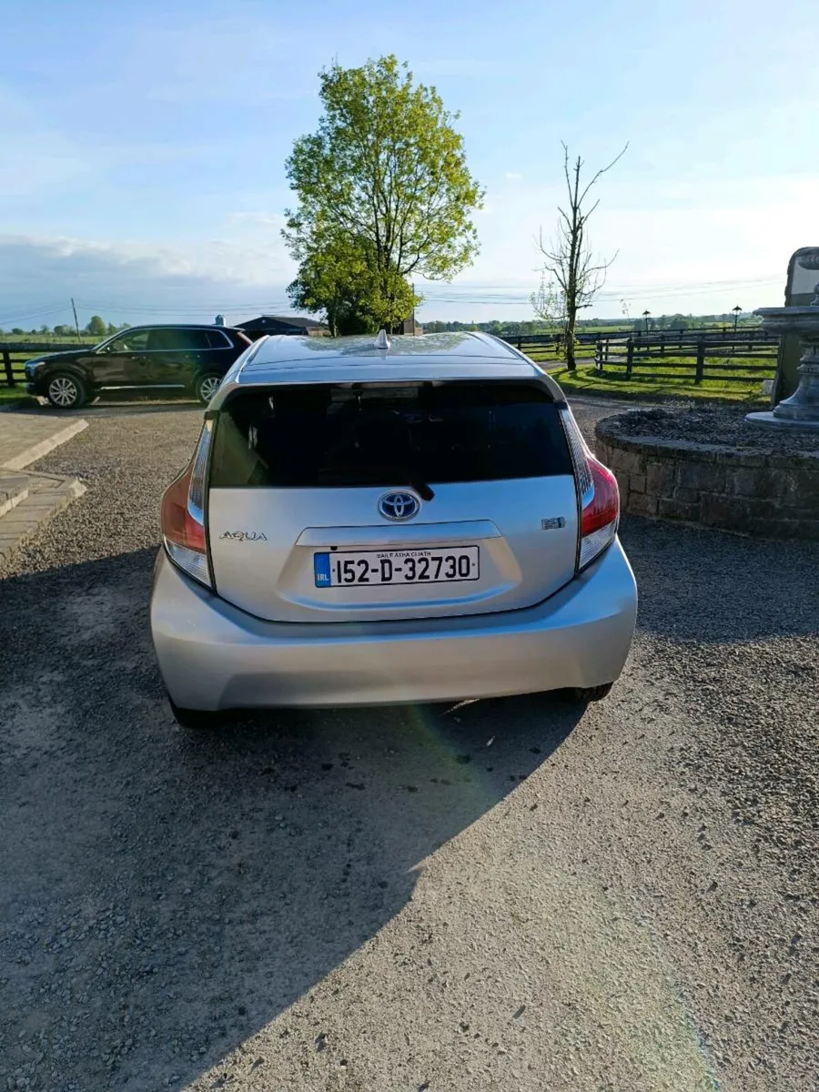 Toyota Aqua - Image 3
