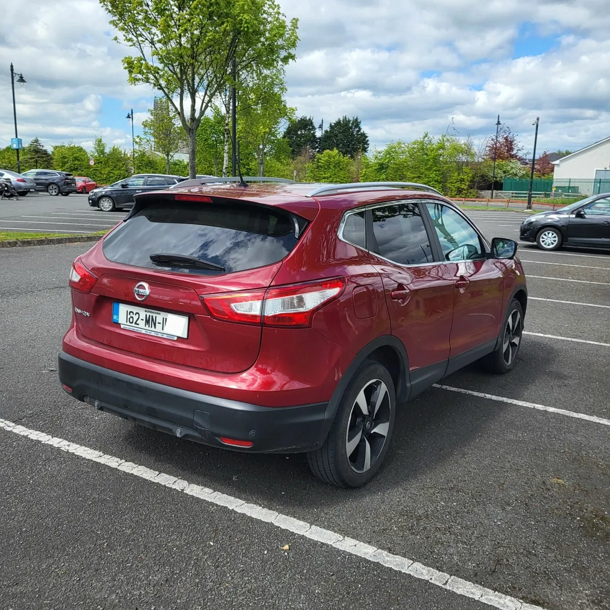 Nissan Qashqai 2016 - Image 2