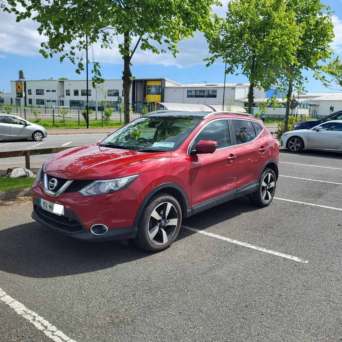 Nissan Qashqai 2016 - Image 3