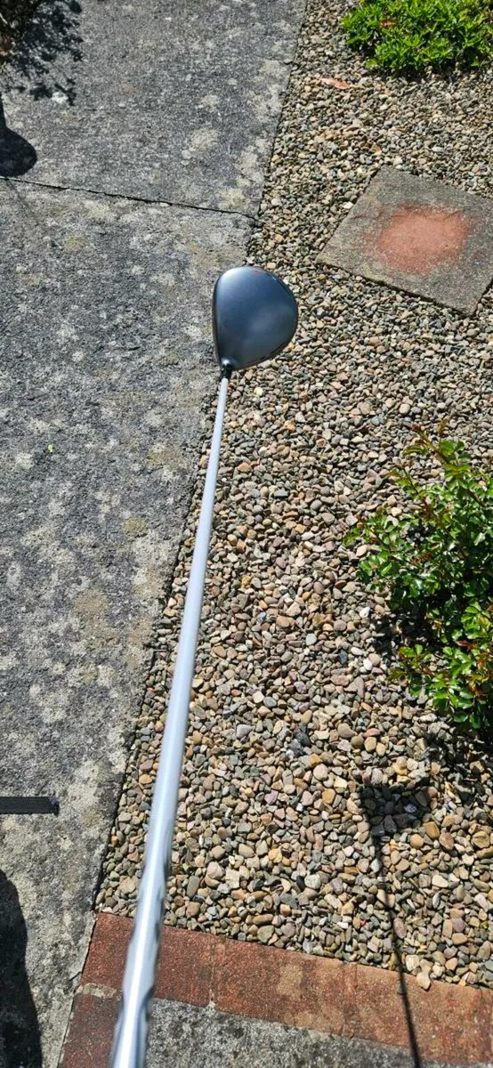 Callaway Driver Taylormade Woods - Image 4