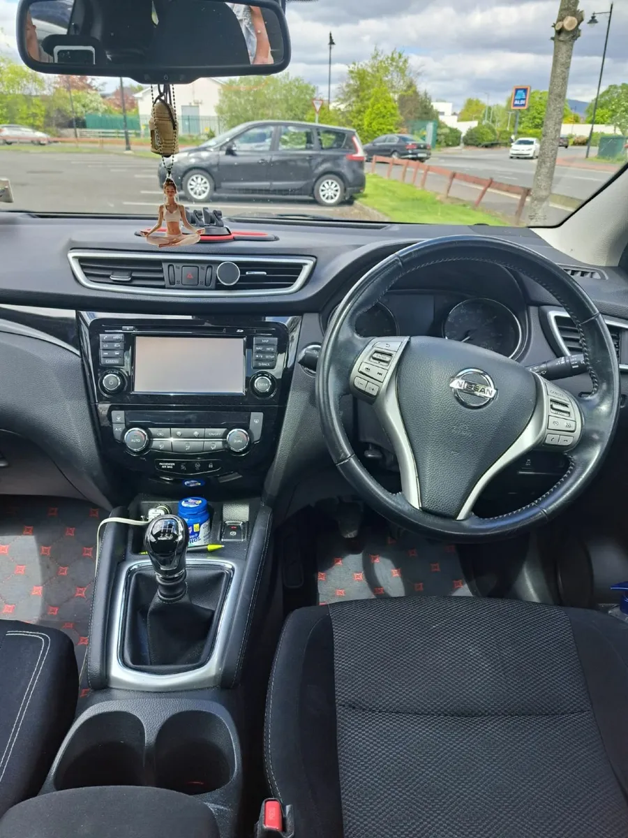 Nissan Qashqai 2016 - Image 4