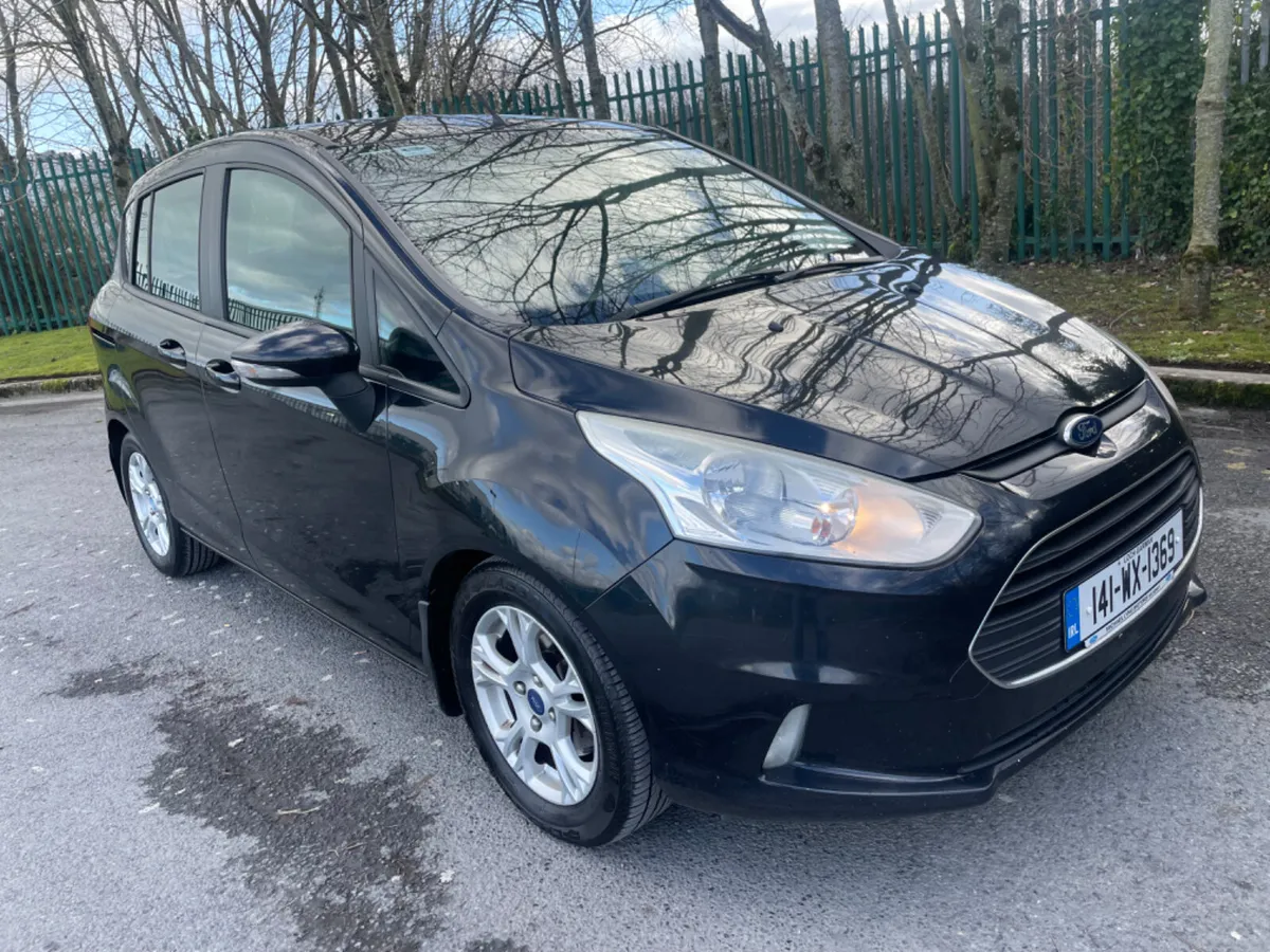Ford B-Max 2014 - Image 2