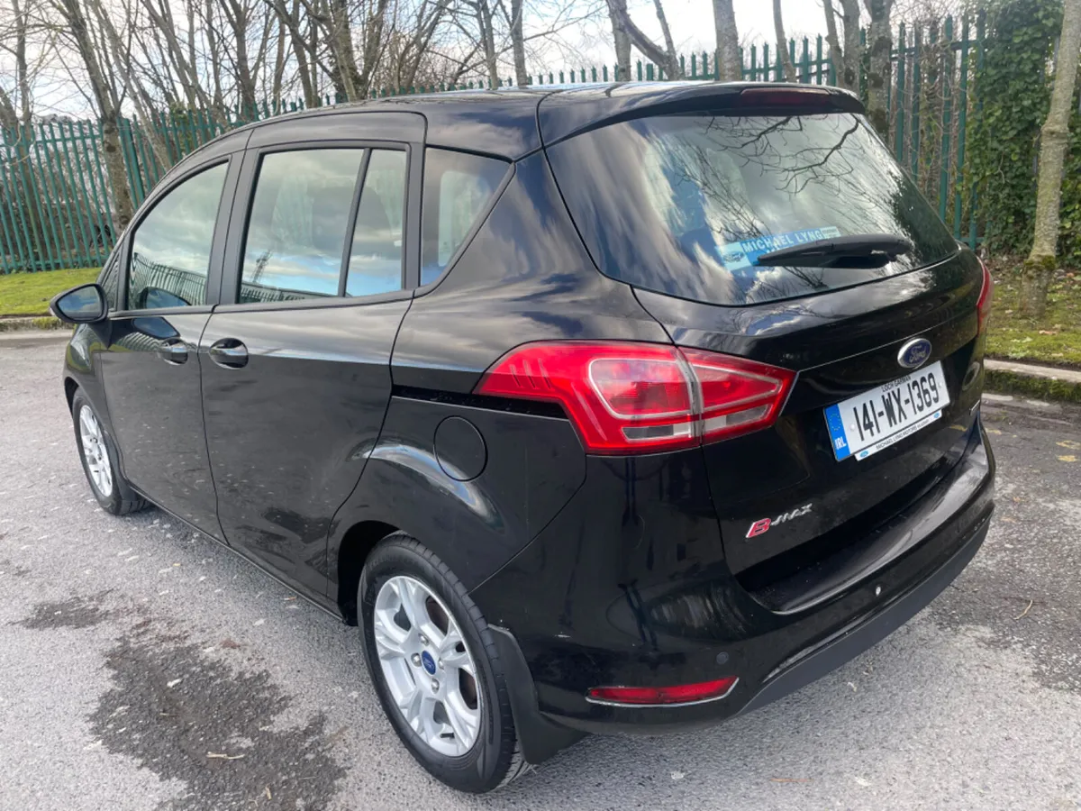 Ford B-Max 2014 - Image 4