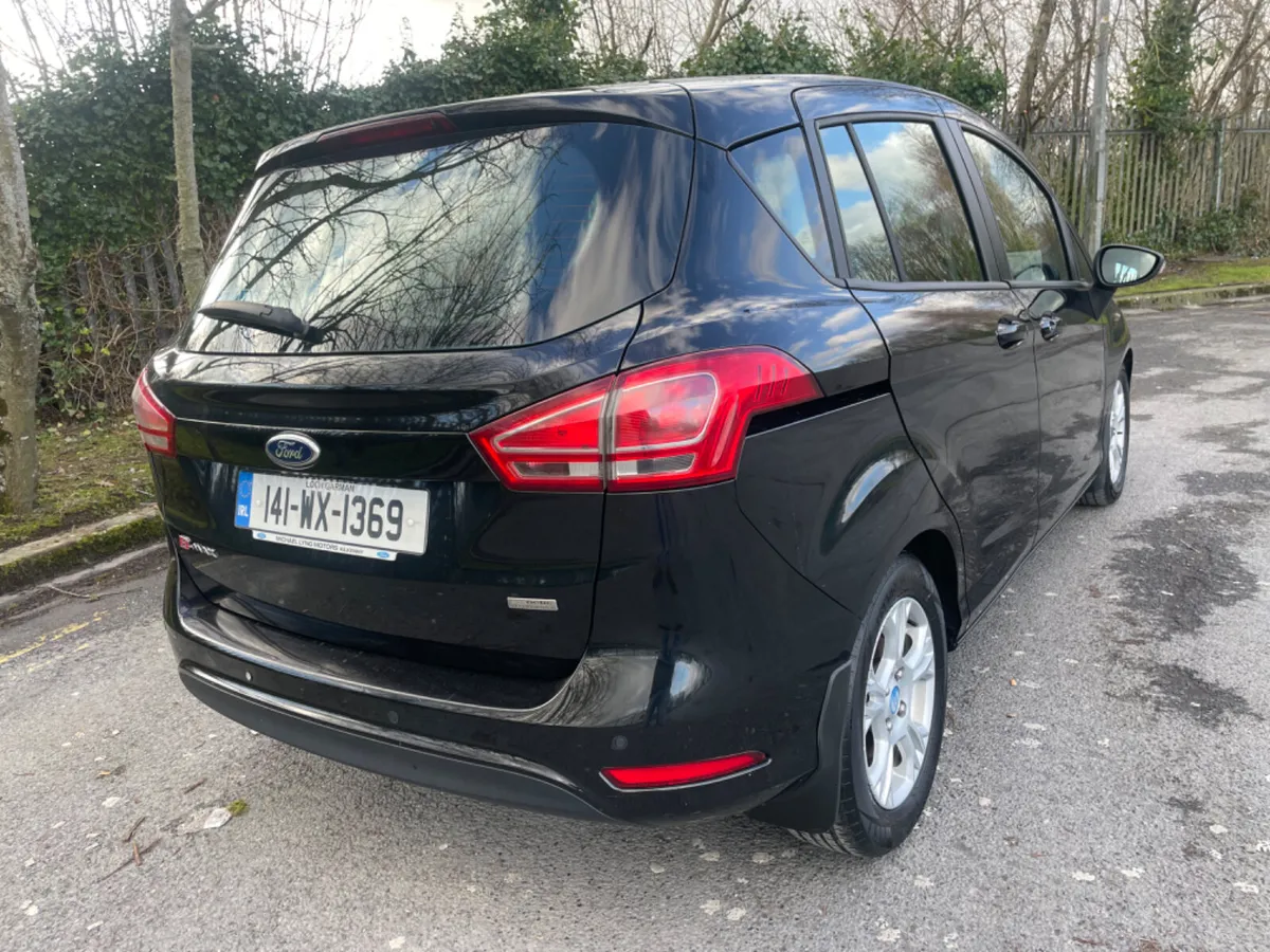 Ford B-Max 2014 - Image 3